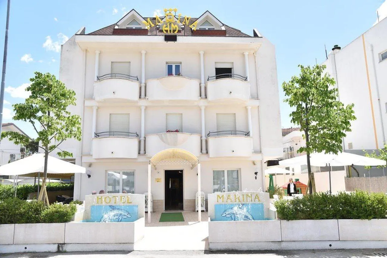 ***  Hotel Marina ريتشيوني إيطاليا