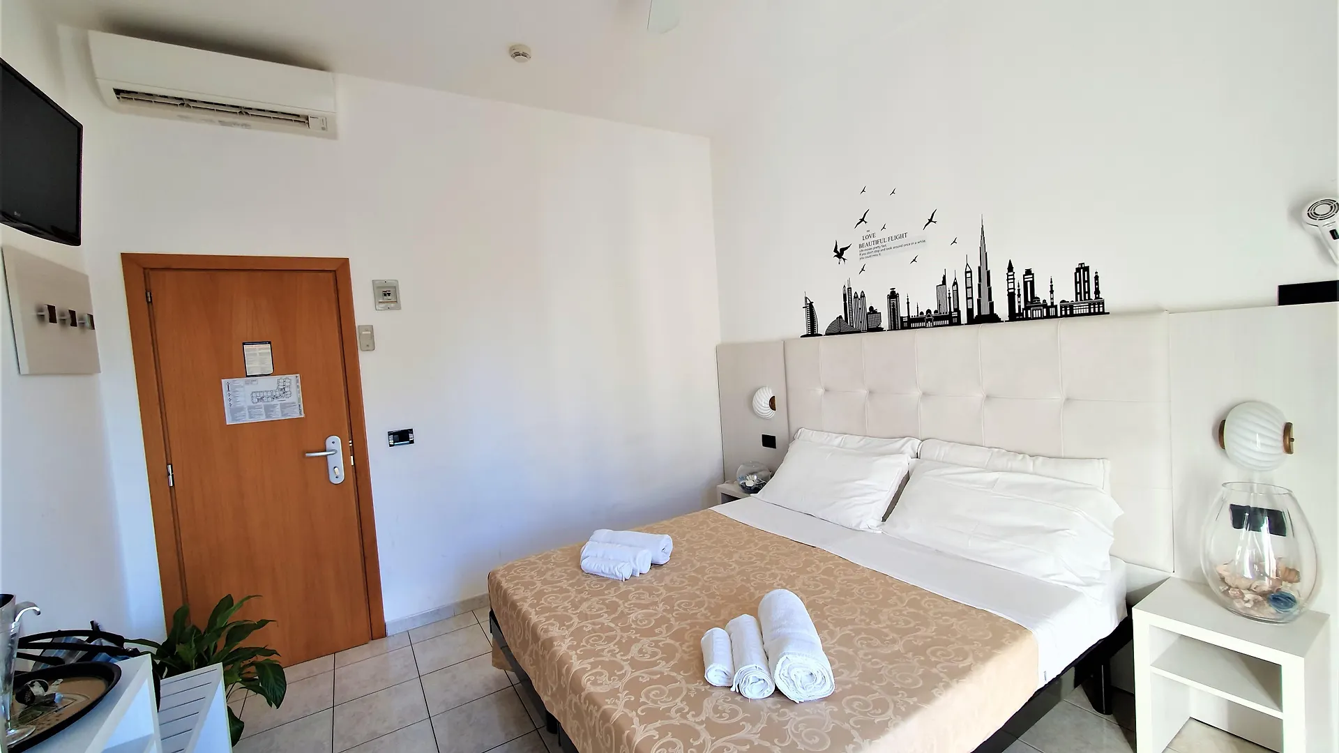 Hotel Marina ريتشيوني