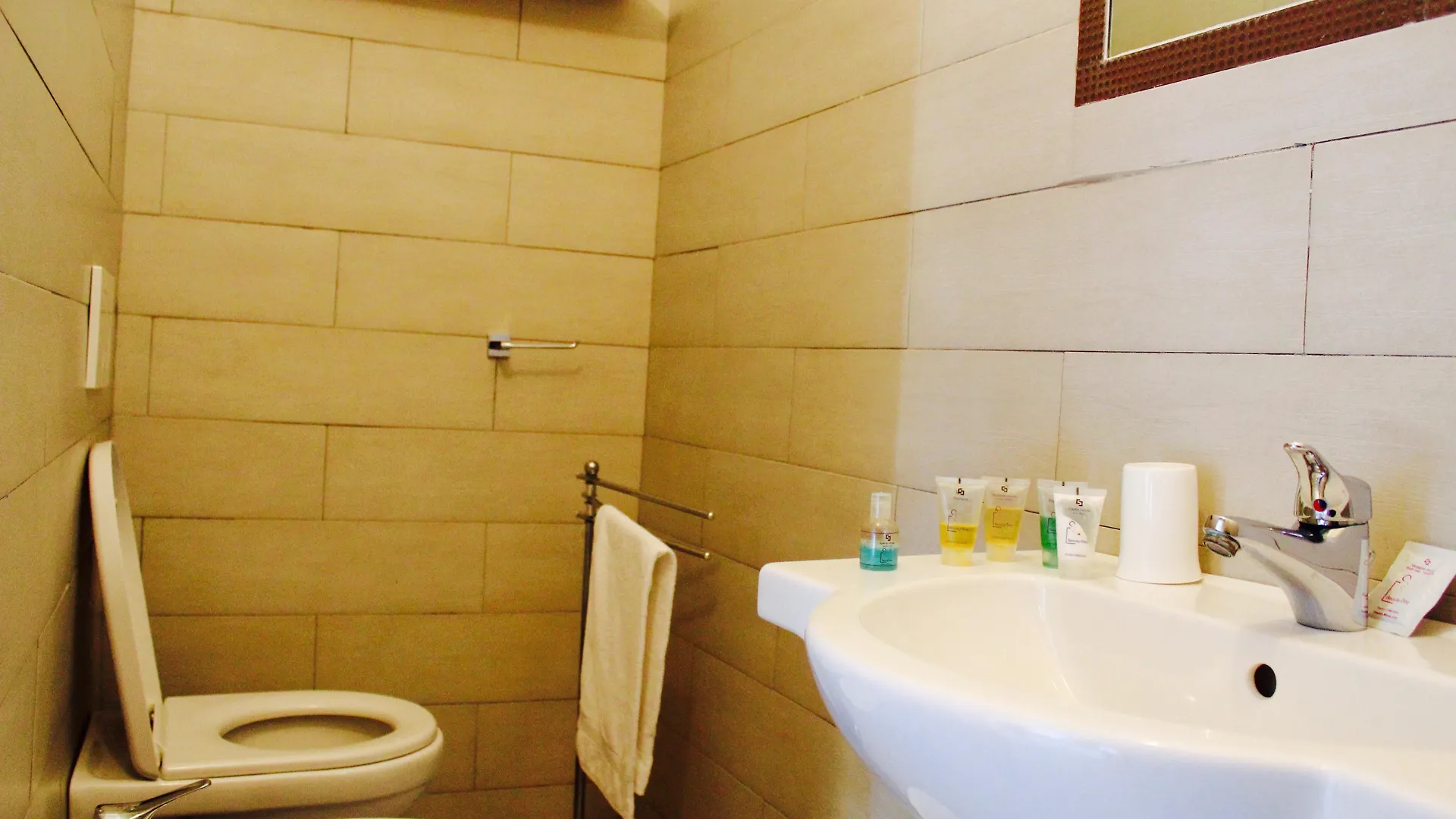 Hotel Marina ريتشيوني