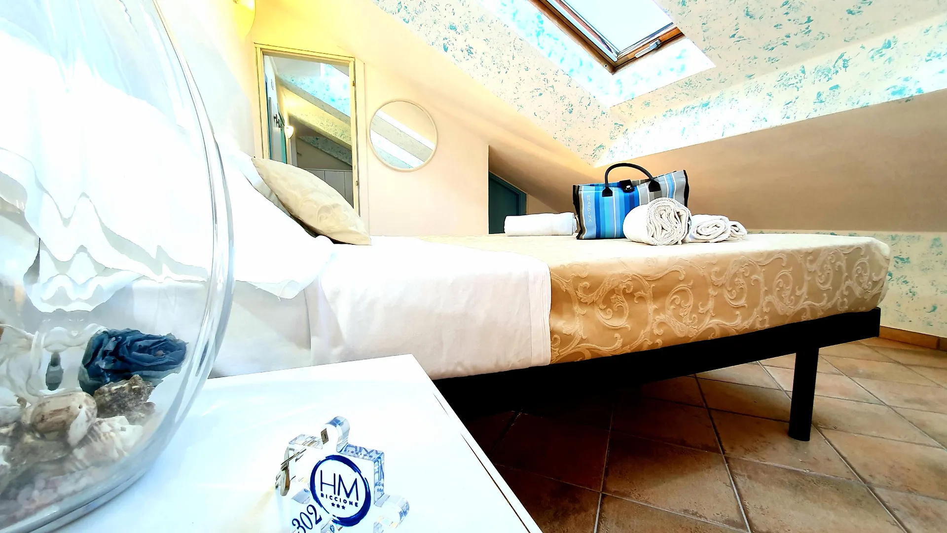 Hotel Marina ريتشيوني